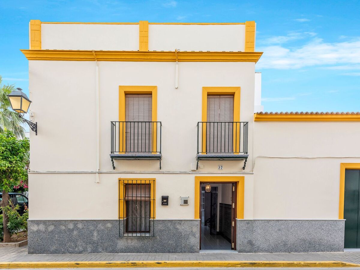 Gasthaus Berraquero – maison rurale avec piscine à La Lantejuela - Photo 5