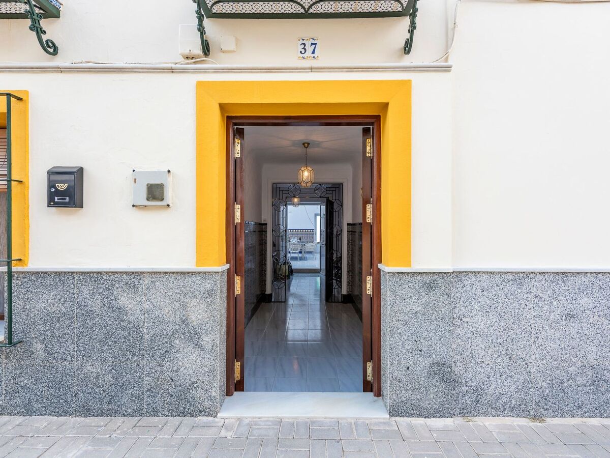 Gasthaus Berraquero – maison rurale avec piscine à La Lantejuela - Photo 6