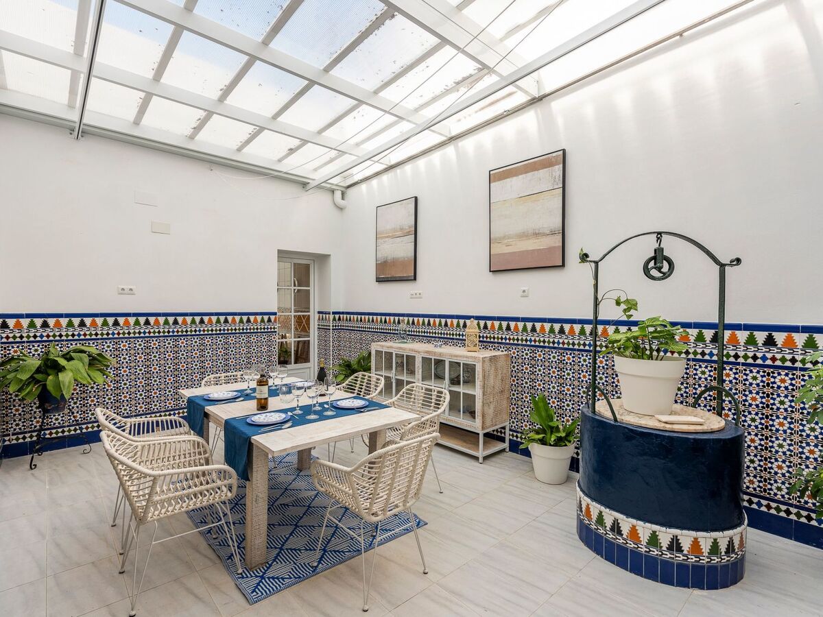 Gasthaus Berraquero – maison rurale avec piscine à La Lantejuela - Photo 9