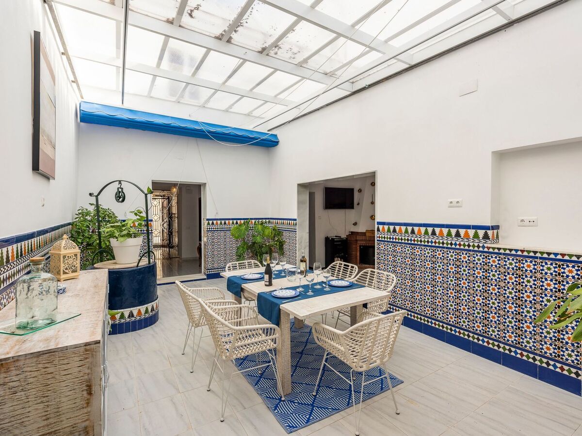 Gasthaus Berraquero – maison rurale avec piscine à La Lantejuela - Photo 10