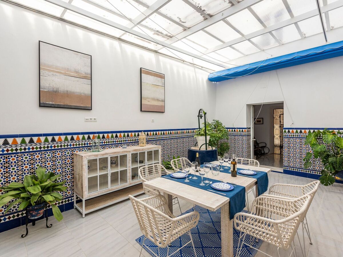 Gasthaus Berraquero – maison rurale avec piscine à La Lantejuela - Photo 11