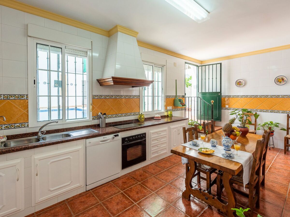 Gasthaus Berraquero – maison rurale avec piscine à La Lantejuela - Photo 26