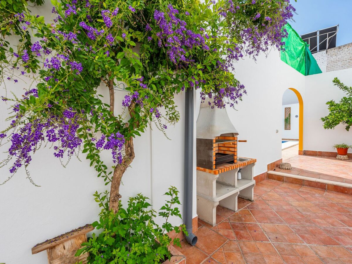 Gasthaus Berraquero – maison rurale avec piscine à La Lantejuela - Photo 40