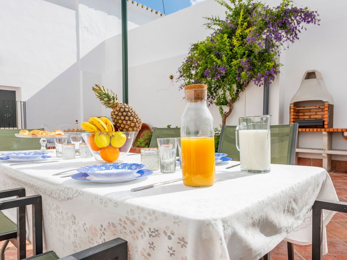 Gasthaus Berraquero – maison rurale avec piscine à La Lantejuela - Photo 41