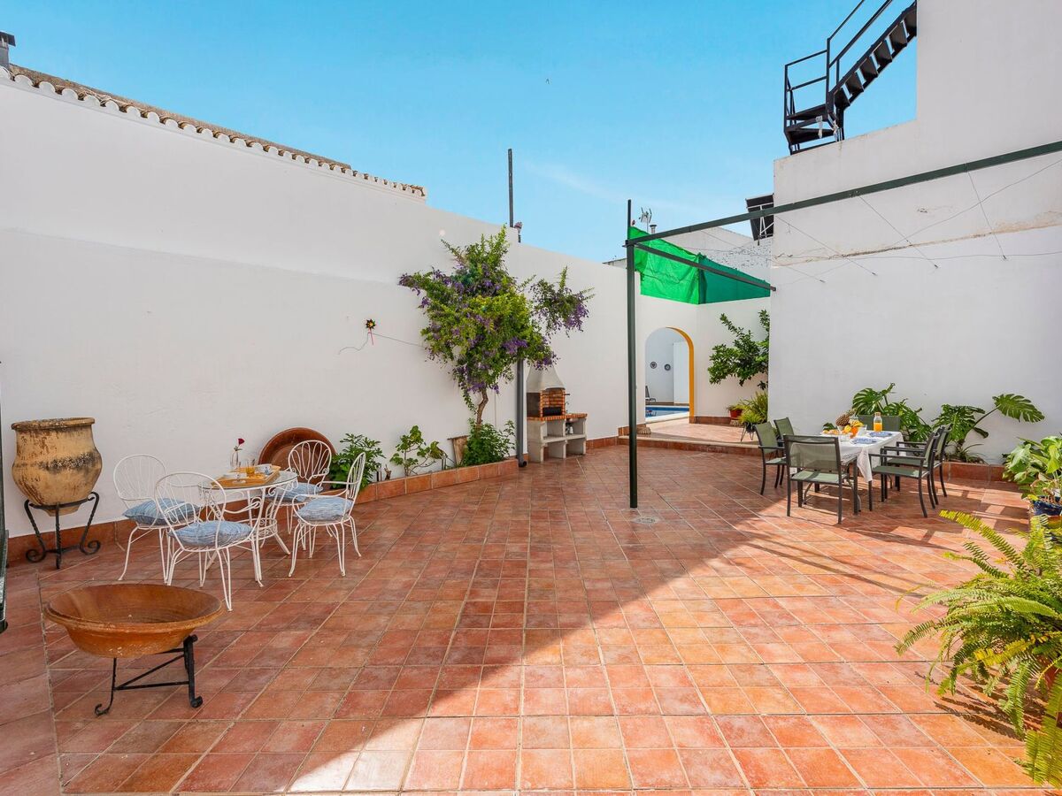 Gasthaus Berraquero – maison rurale avec piscine à La Lantejuela - Photo 43