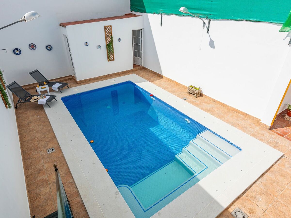 Gasthaus Berraquero – maison rurale avec piscine à La Lantejuela - Photo 45