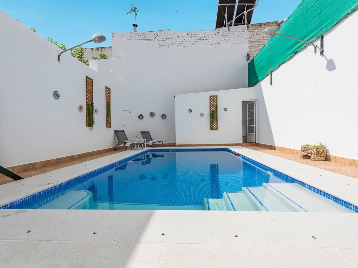 Gasthaus Berraquero – maison rurale avec piscine à La Lantejuela - Photo 46