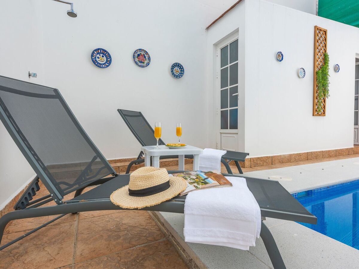 Gasthaus Berraquero – maison rurale avec piscine à La Lantejuela - Photo 47