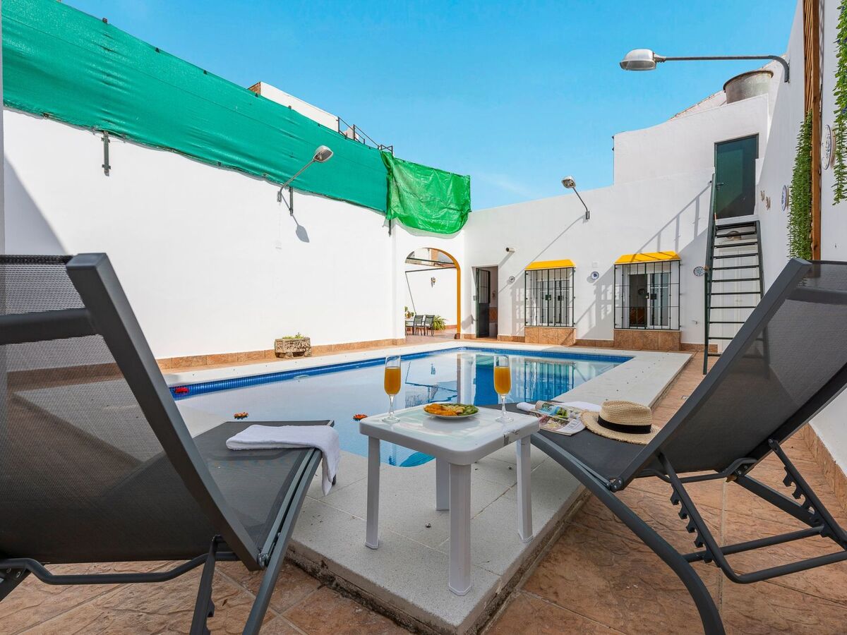 Gasthaus Berraquero – maison rurale avec piscine à La Lantejuela - Photo 49