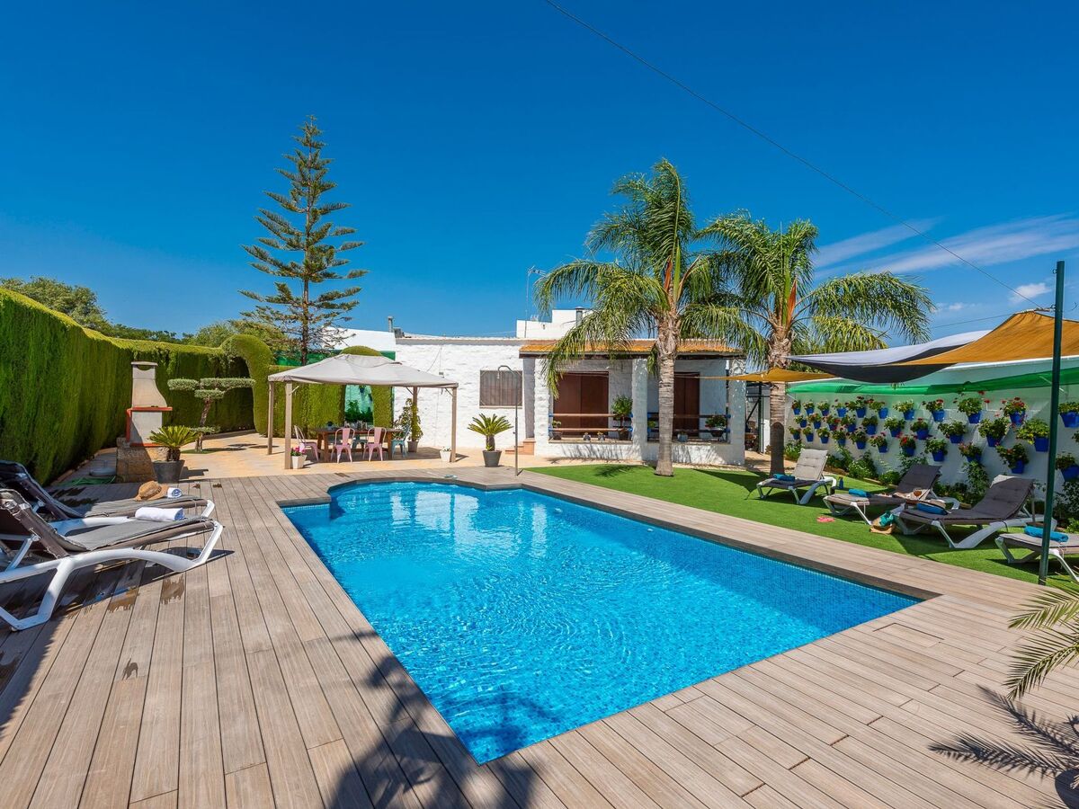 Casita de la Cantera – maison rurale avec piscine, Lantejuela - Photo 1