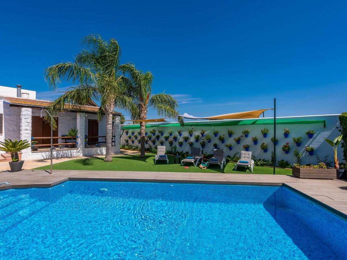 Casita de la Cantera – maison rurale avec piscine, Lantejuela - Photo 2