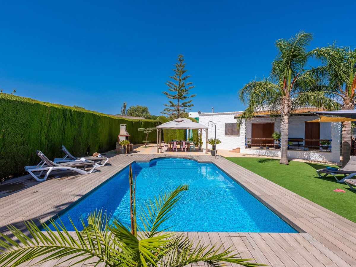 Casita de la Cantera – maison rurale avec piscine, Lantejuela - Photo 3