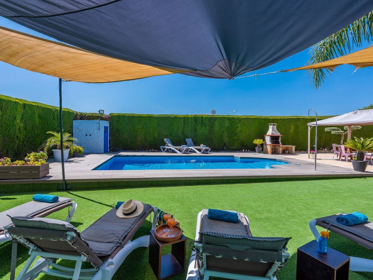 Casita de la Cantera – maison rurale avec piscine, Lantejuela - Photo 4