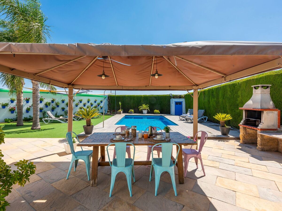Casita de la Cantera – maison rurale avec piscine, Lantejuela - Photo 5