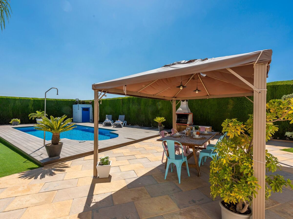 Casita de la Cantera – maison rurale avec piscine, Lantejuela - Photo 6