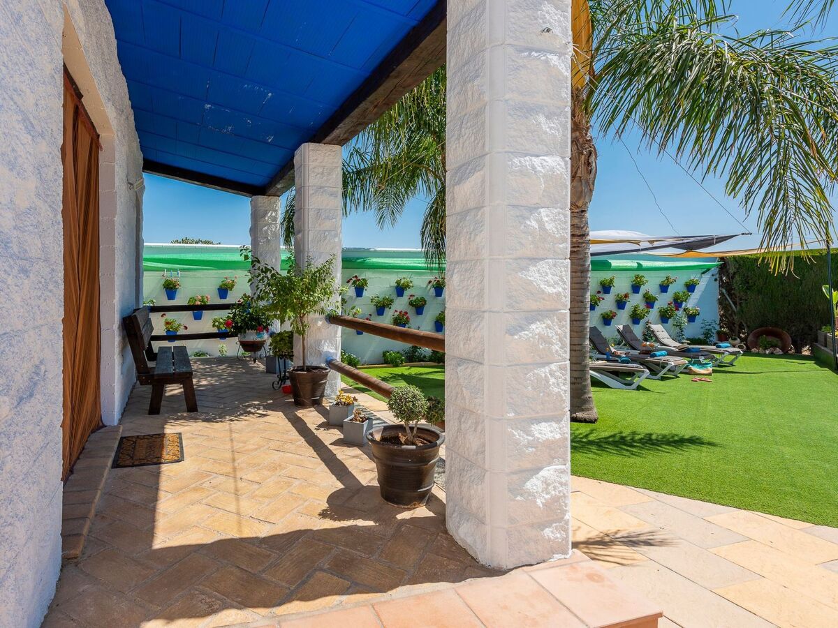 Casita de la Cantera – maison rurale avec piscine, Lantejuela - Photo 7