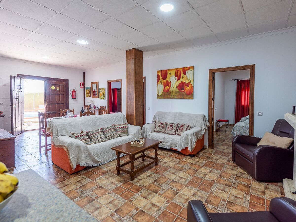 Casita de la Cantera – maison rurale avec piscine, Lantejuela - Photo 8