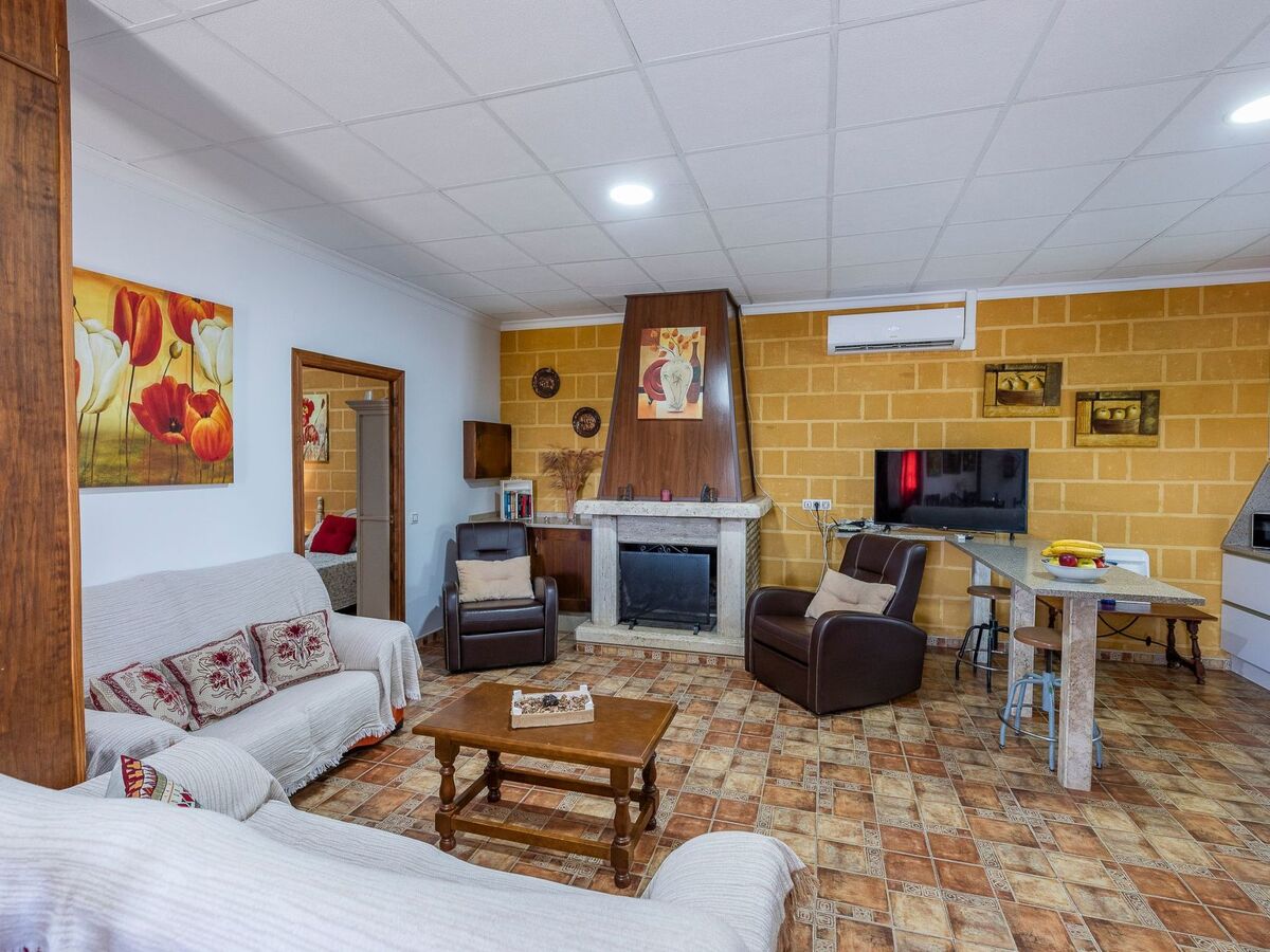 Casita de la Cantera – maison rurale avec piscine, Lantejuela - Photo 9
