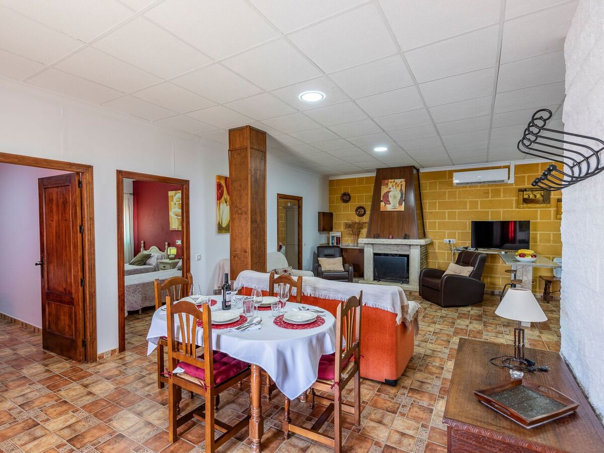 Casita de la Cantera – maison rurale avec piscine, Lantejuela - Photo 14