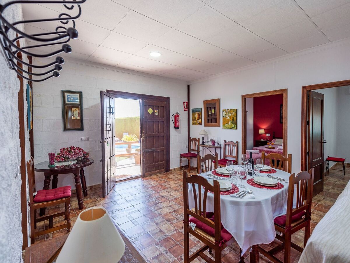Casita de la Cantera – maison rurale avec piscine, Lantejuela - Photo 21