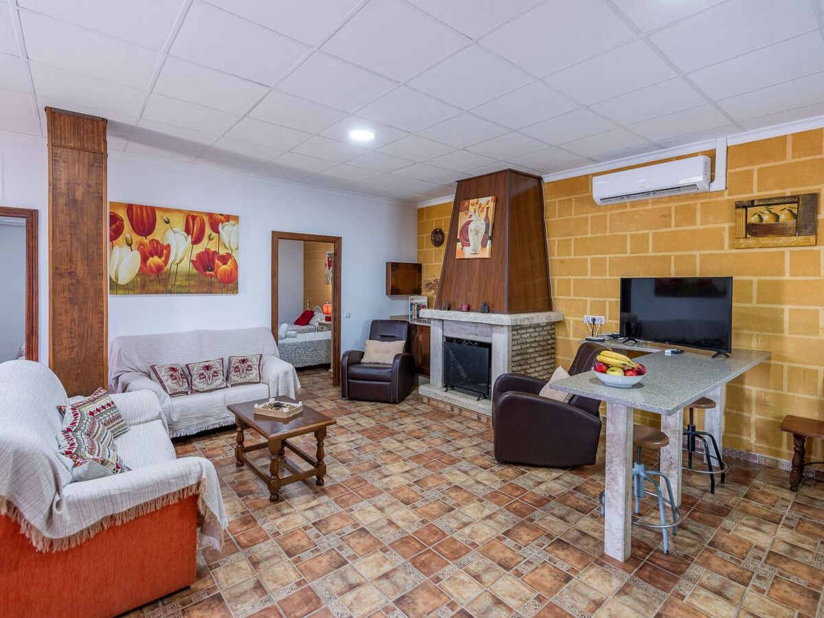 Casita de la Cantera – maison rurale avec piscine, Lantejuela - Photo 23