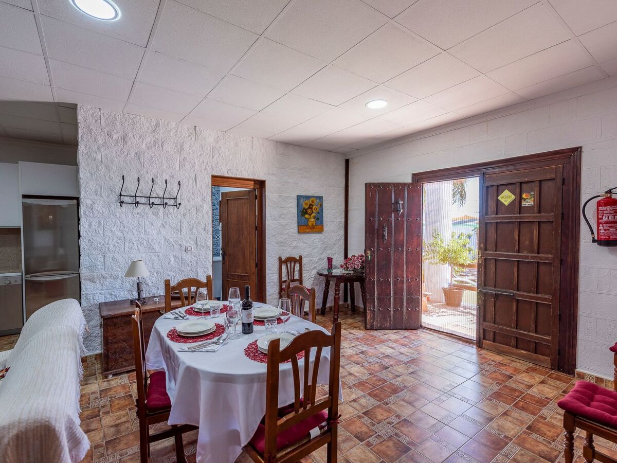 Casita de la Cantera – maison rurale avec piscine, Lantejuela - Photo 27