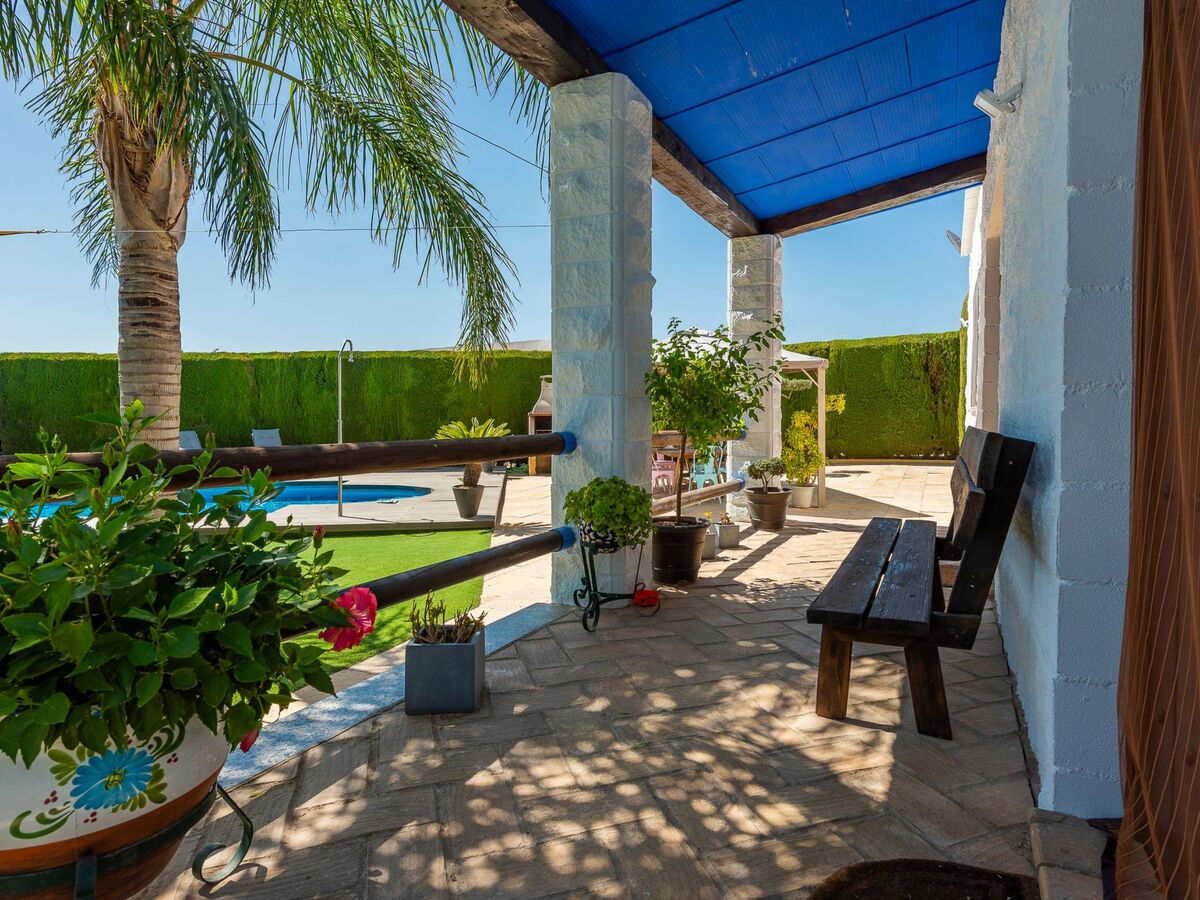 Casita de la Cantera – maison rurale avec piscine, Lantejuela - Photo 28