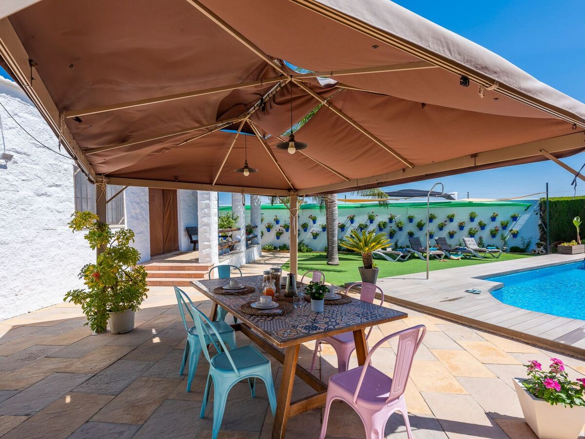 Casita de la Cantera – maison rurale avec piscine, Lantejuela - Photo 29