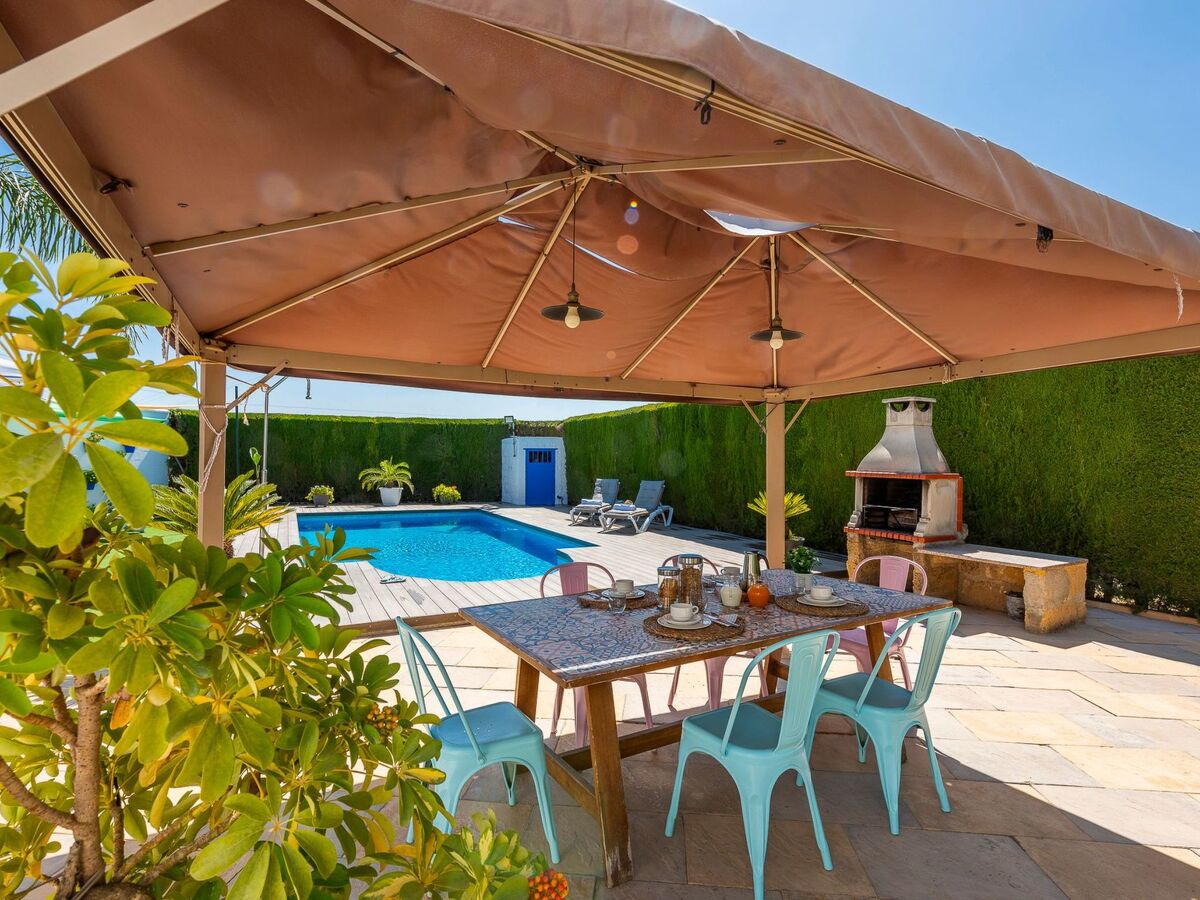 Casita de la Cantera – maison rurale avec piscine, Lantejuela - Photo 30