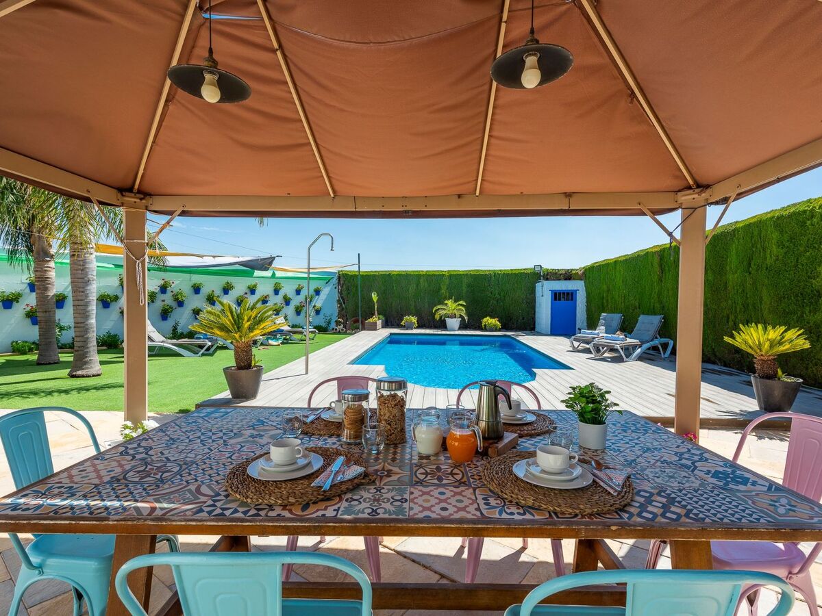 Casita de la Cantera – maison rurale avec piscine, Lantejuela - Photo 31
