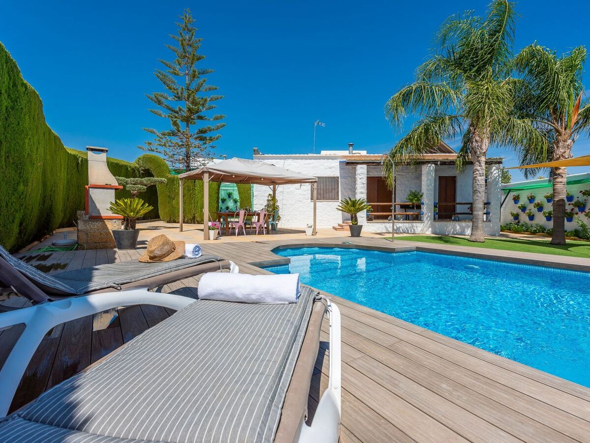 Casita de la Cantera – maison rurale avec piscine, Lantejuela - Photo 32