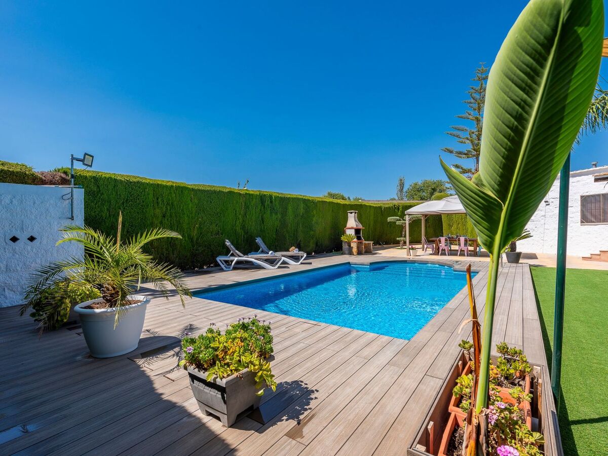 Casita de la Cantera – maison rurale avec piscine, Lantejuela - Photo 33