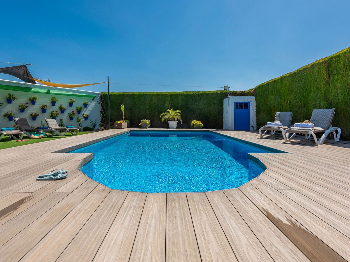 Casita de la Cantera – maison rurale avec piscine, Lantejuela - Photo 34