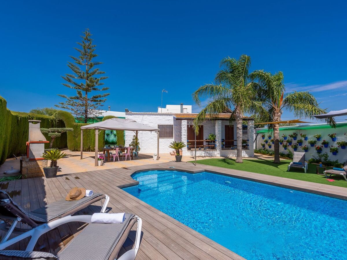 Casita de la Cantera – maison rurale avec piscine, Lantejuela - Photo 35