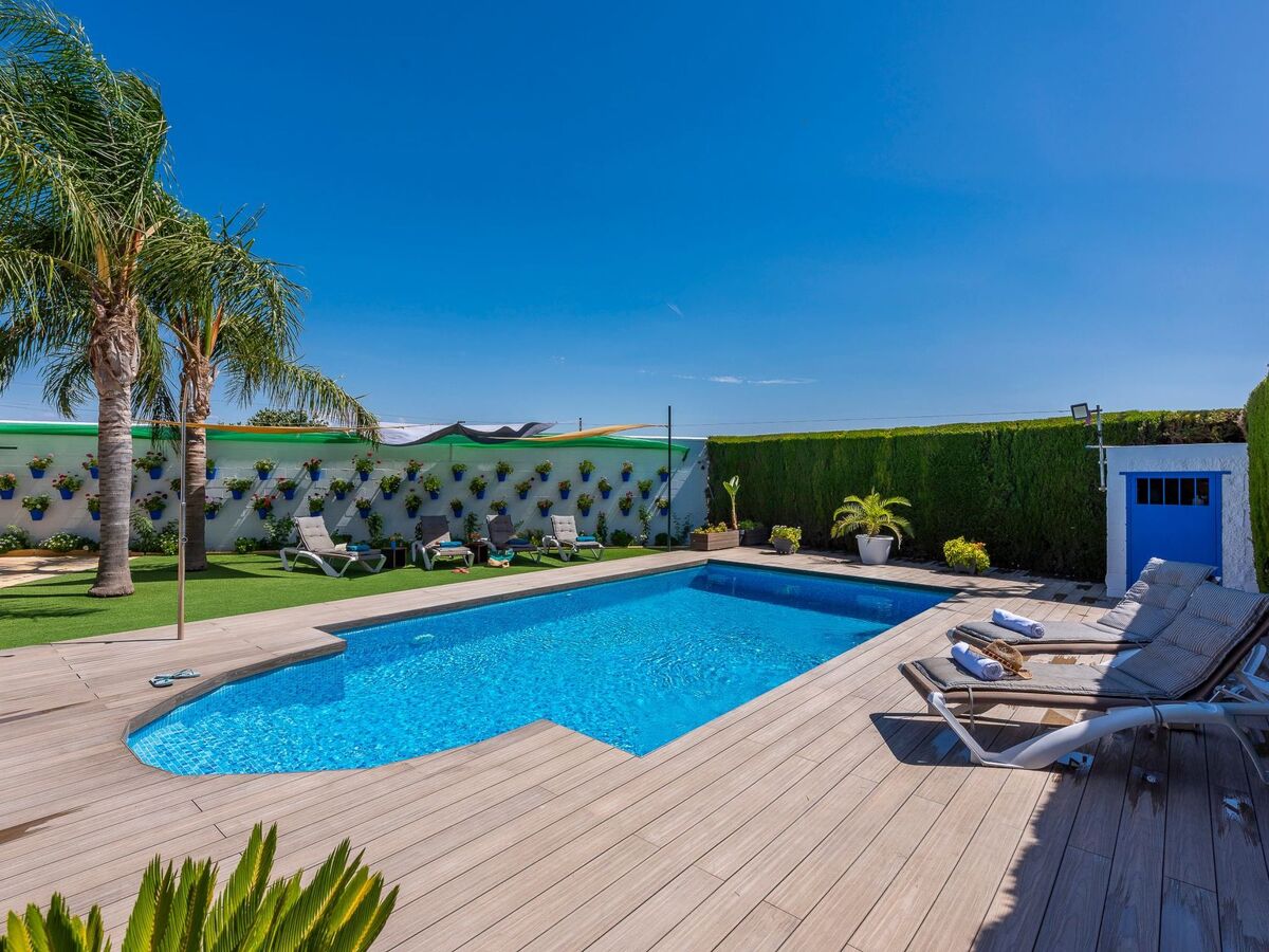 Casita de la Cantera – maison rurale avec piscine, Lantejuela - Photo 36
