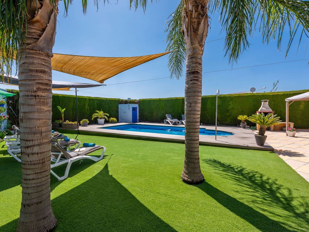 Casita de la Cantera – maison rurale avec piscine, Lantejuela - Photo 41