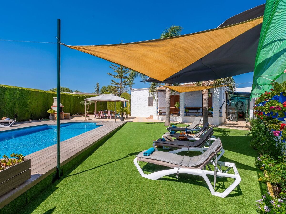Casita de la Cantera – maison rurale avec piscine, Lantejuela - Photo 42
