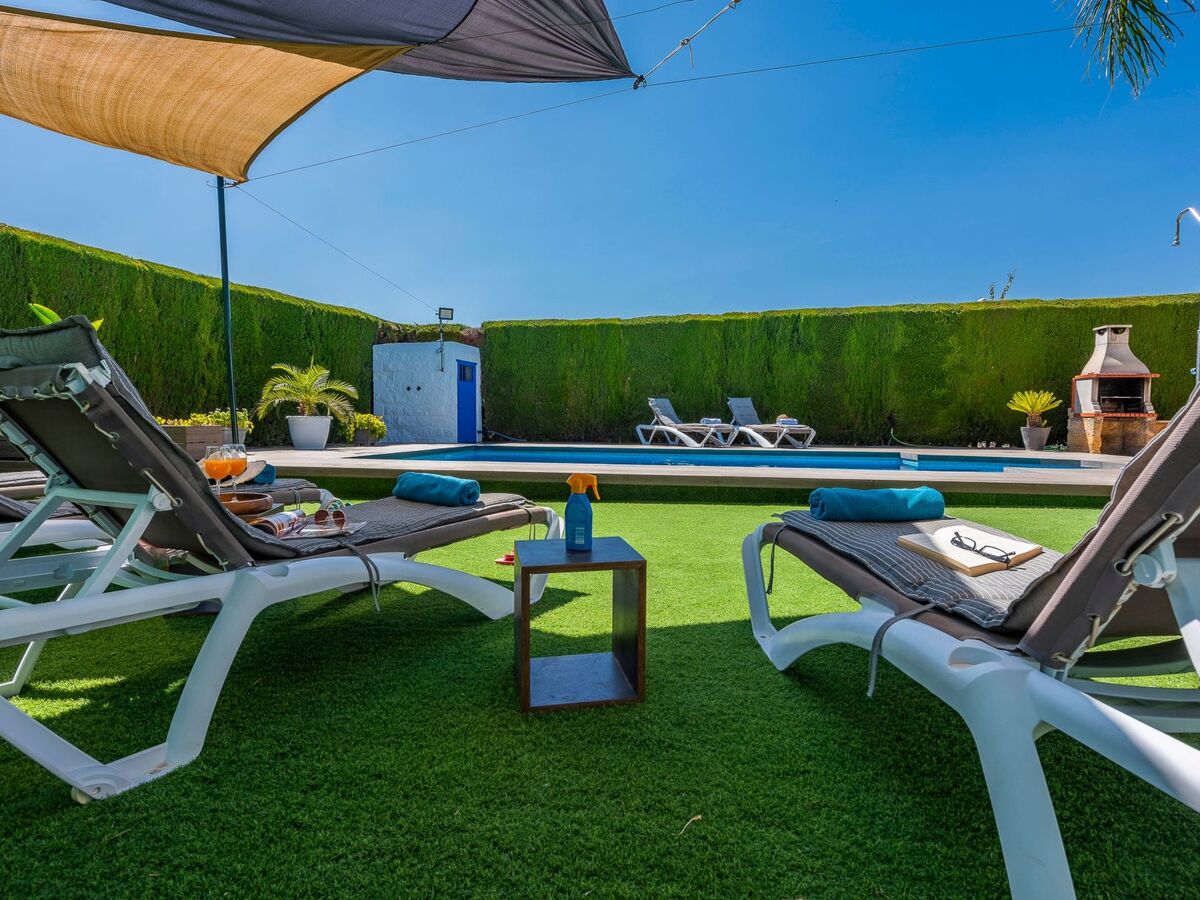 Casita de la Cantera – maison rurale avec piscine, Lantejuela - Photo 43