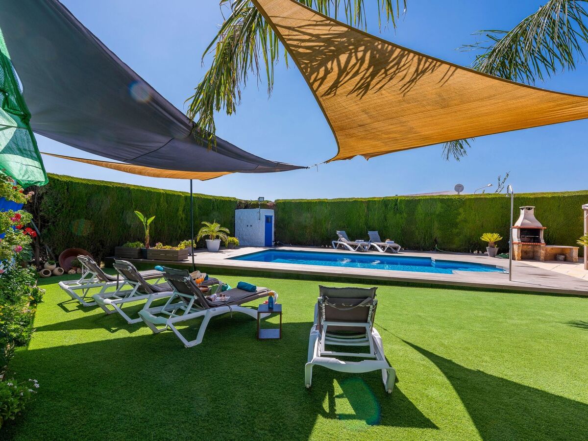 Casita de la Cantera – maison rurale avec piscine, Lantejuela - Photo 44