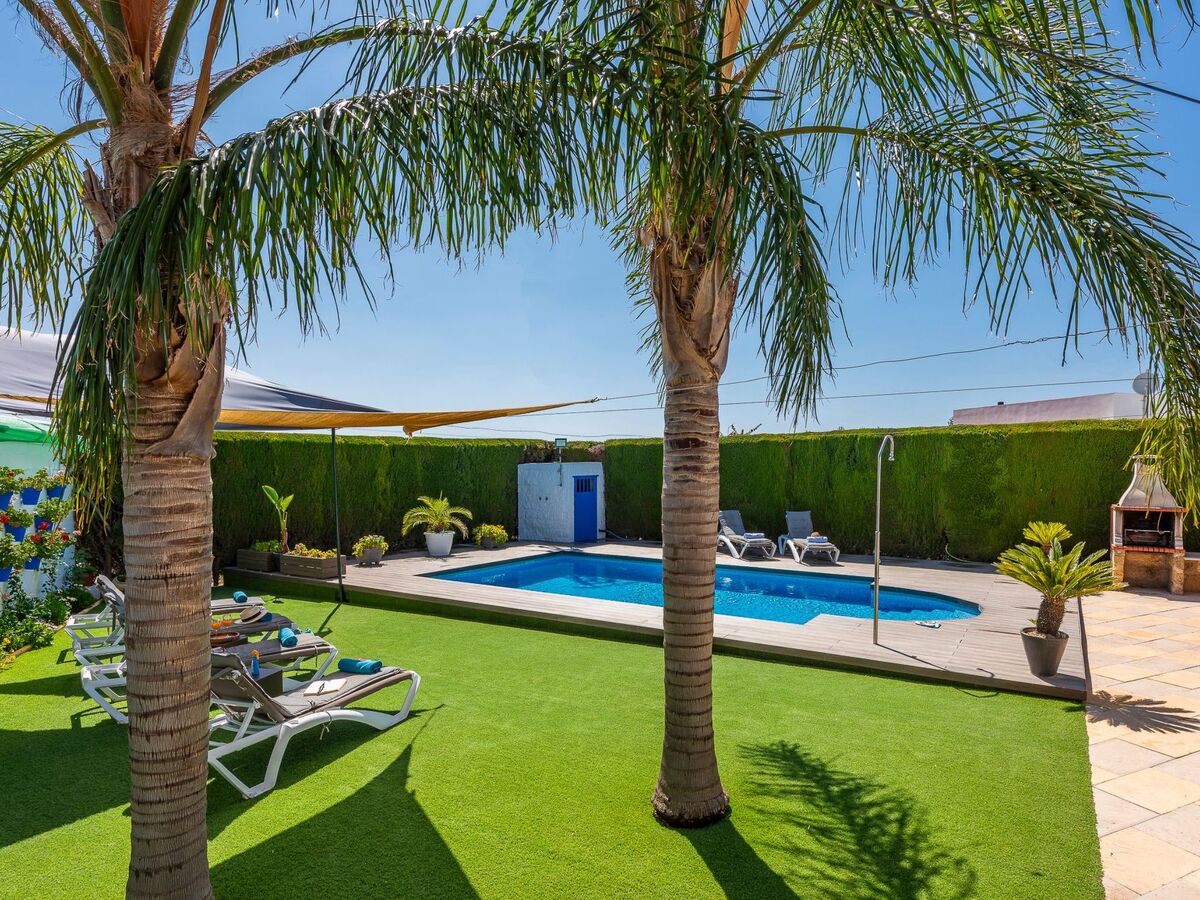 Casita de la Cantera – maison rurale avec piscine, Lantejuela - Photo 46