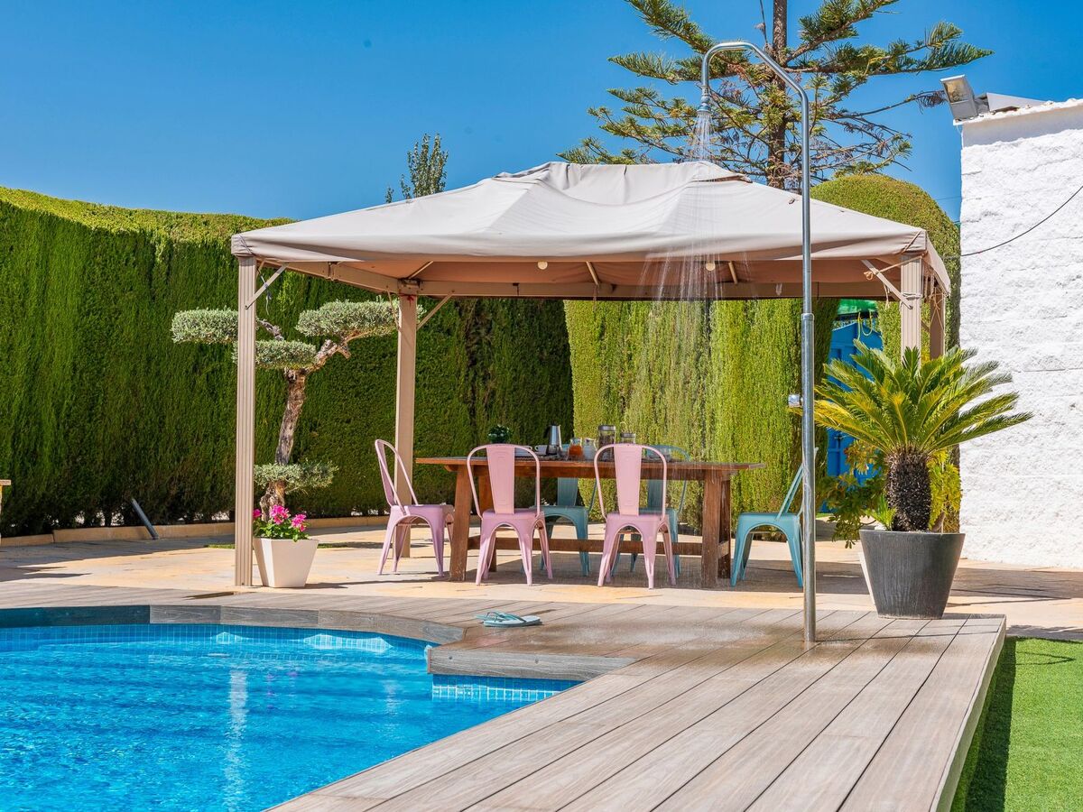 Casita de la Cantera – maison rurale avec piscine, Lantejuela - Photo 47