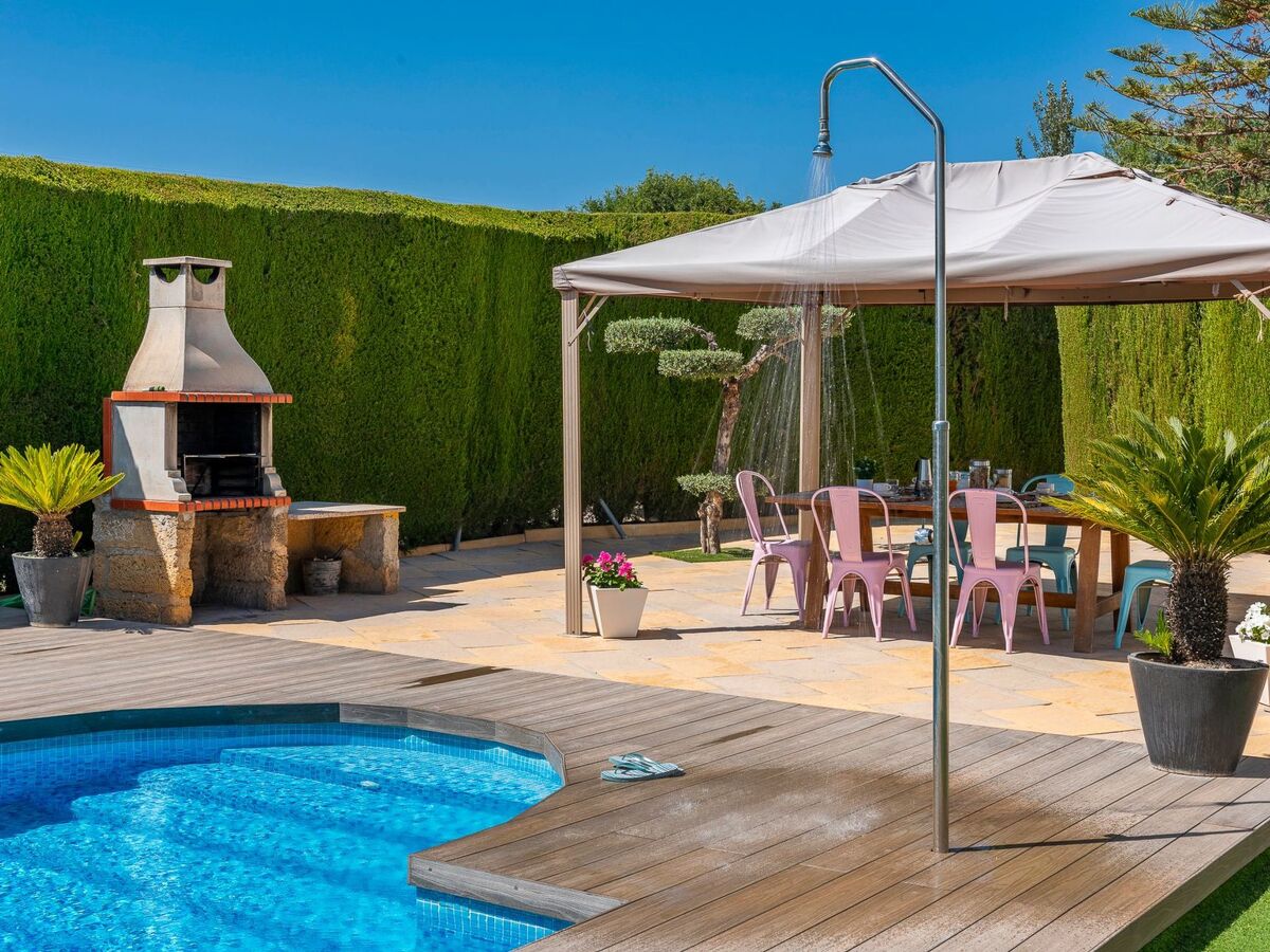 Casita de la Cantera – maison rurale avec piscine, Lantejuela - Photo 48