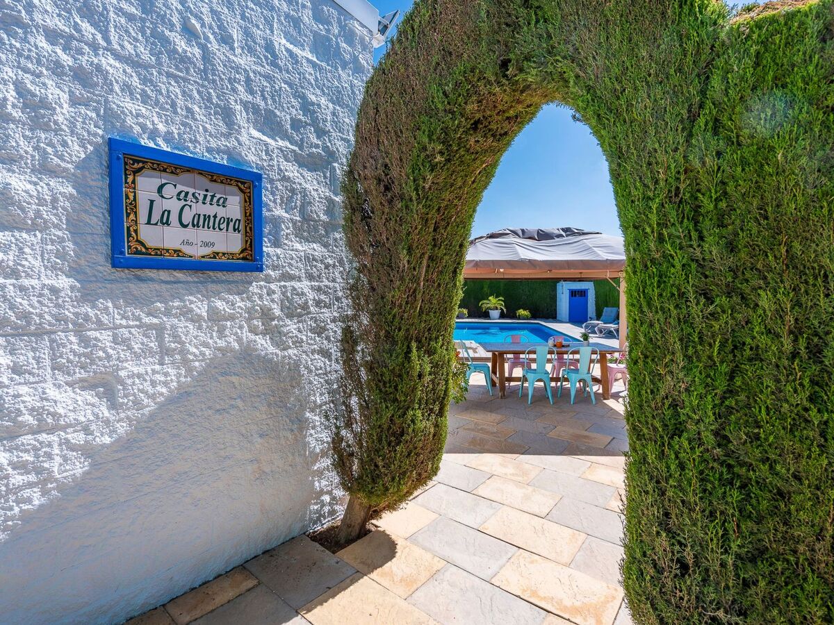 Casita de la Cantera – maison rurale avec piscine, Lantejuela - Photo 50