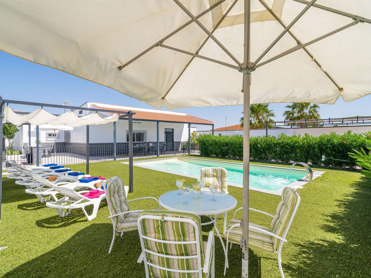 Casa Rural Villa Gordito – piscine à sel et cascade, La Lantejuela - Photo 2