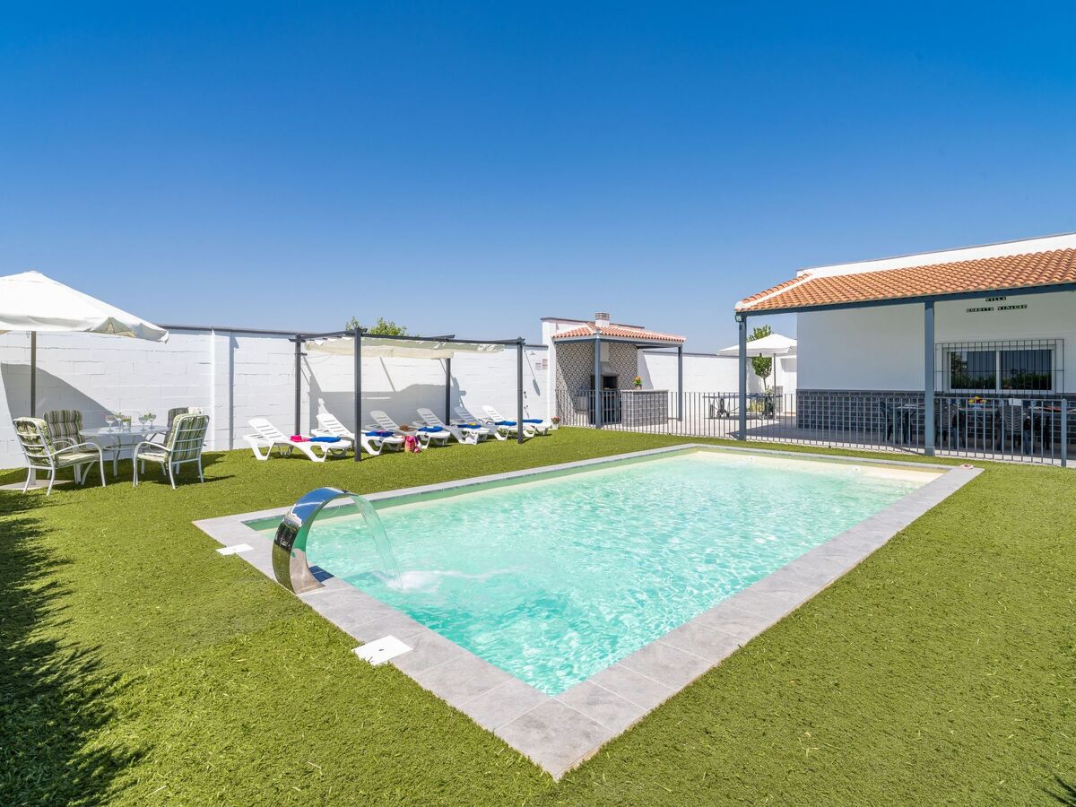 Casa Rural Villa Gordito – piscine à sel et cascade, La Lantejuela - Photo 3