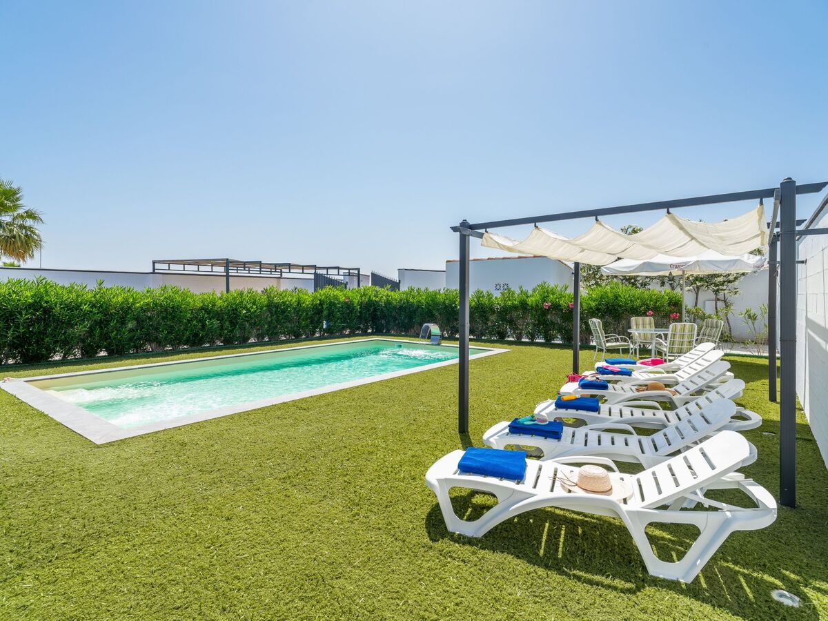 Casa Rural Villa Gordito – piscine à sel et cascade, La Lantejuela - Photo 4