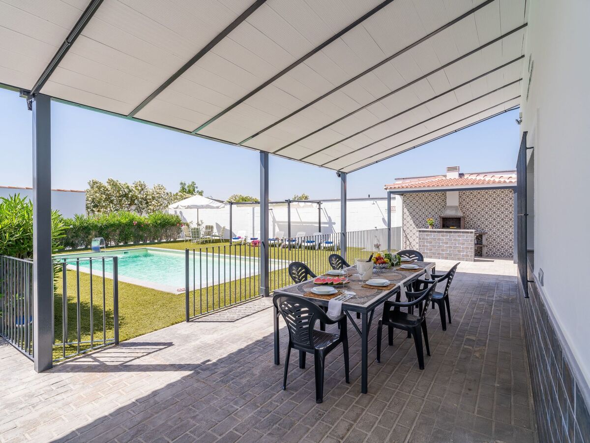 Casa Rural Villa Gordito – piscine à sel et cascade, La Lantejuela - Photo 5