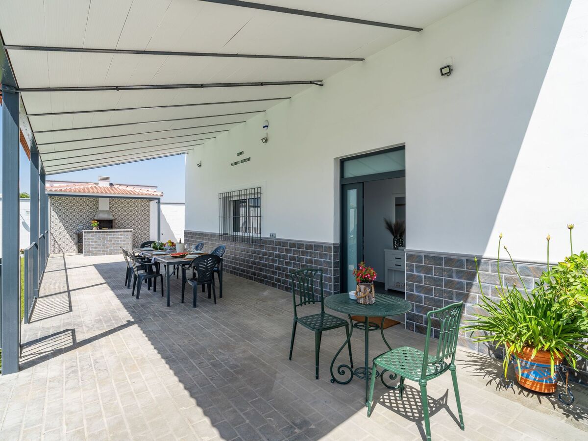 Casa Rural Villa Gordito – piscine à sel et cascade, La Lantejuela - Photo 6