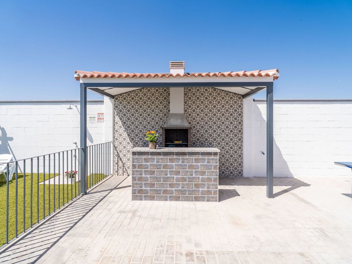 Casa Rural Villa Gordito – piscine à sel et cascade, La Lantejuela - Photo 33