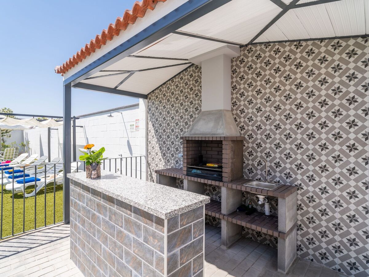 Casa Rural Villa Gordito – piscine à sel et cascade, La Lantejuela - Photo 34